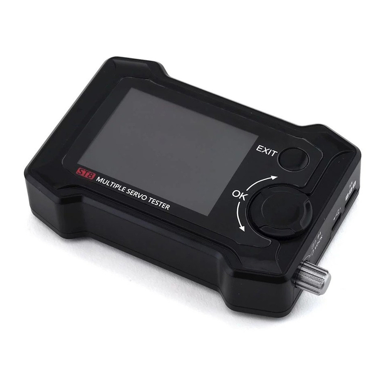 ToolKitRC ST8 manual