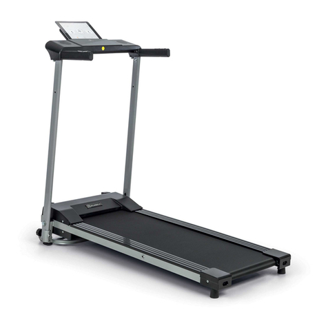 Klarfit 10034444 User manual Klarfit 10034444 User manual