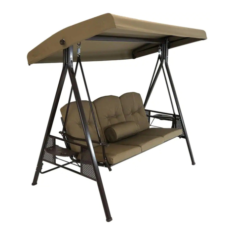 Sunnydaze Decor LR-819 Assembly instructions