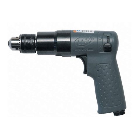 Ingersoll-Rand 7804XPA User manual