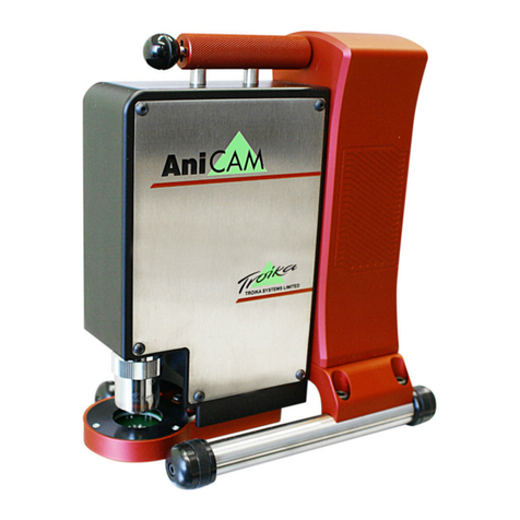 TROIKA AniCam operating manual
