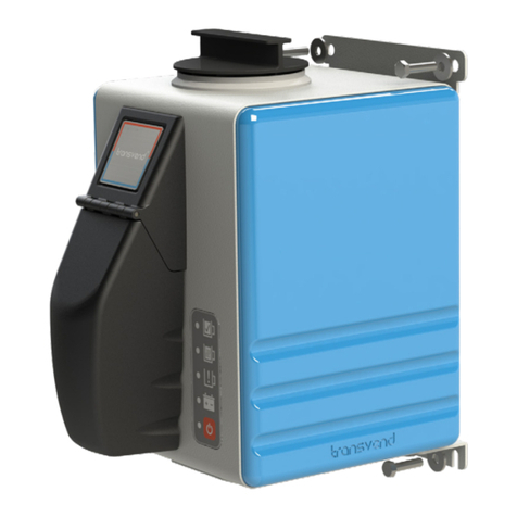 TRANSVEND 105/10/A user guide