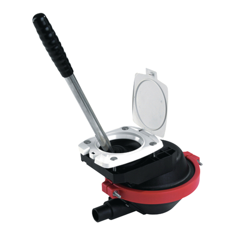 Whale Compac 50 User manual