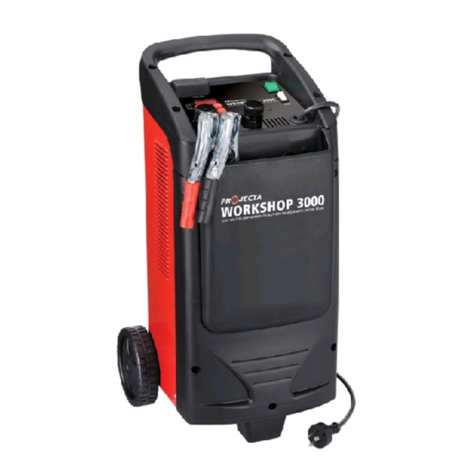 Projecta HDBC45 User manual