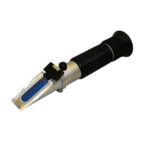 Trans instruments RSA0100 User manual