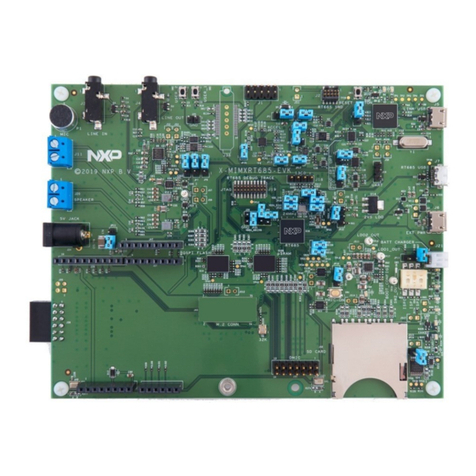NXP Semiconductors i.MX RT685 user guide