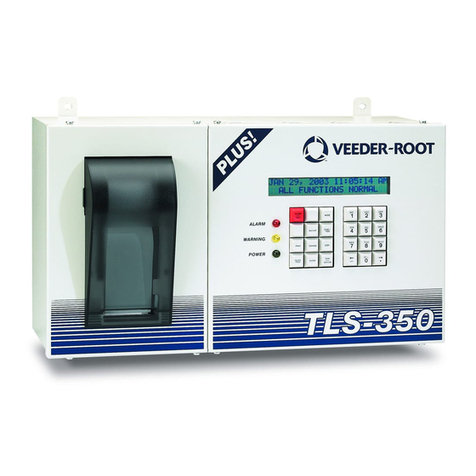 Veeder-Root TLS-3 Series User manual