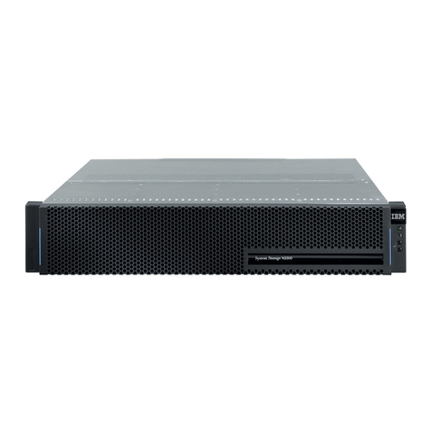 IBM N Series User manual