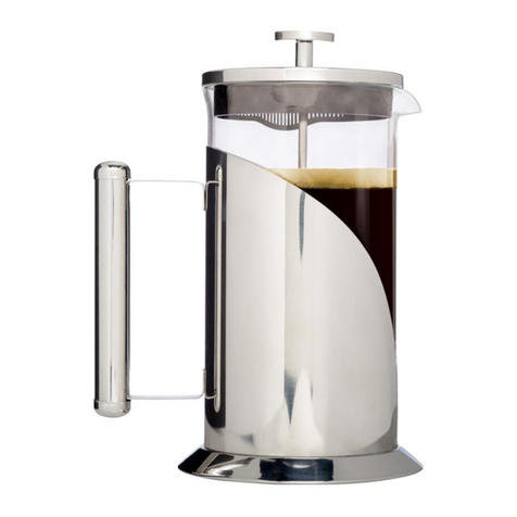Upper Echelon Products Cafe du Chateau manual