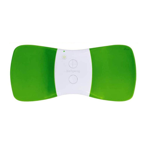 Hollywog WiTouch user manual