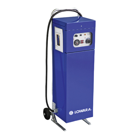 Xylem Lowara EPE2 16 Installation and operating instructions