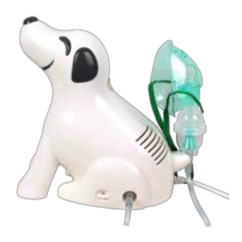 Home Aide Diagnostic Easy Neb Guide book