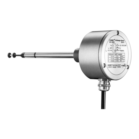 Schmidt SS 20.501 Instructions for use