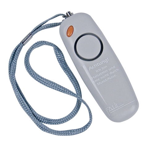 Fahl LARYVOX TAPE Instructions for use