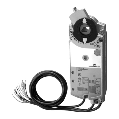 Siemens GIB 1 Series User manual