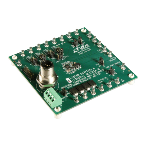 Linear Technology DC1733A Quick setup guide
