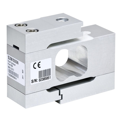 HBM S2M Series User instruction