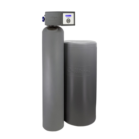 Culligan CTM Series Operation manual