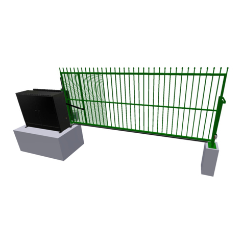 AutoGate VPG2490 introduction
