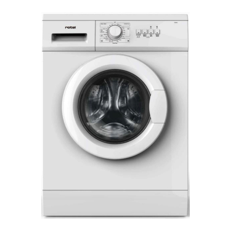 Rotel G5400CH Instructions for use