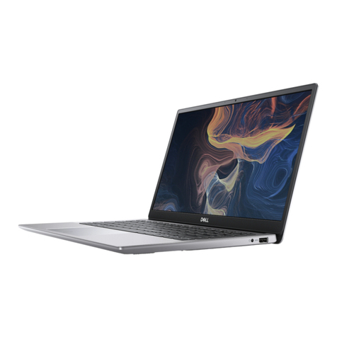 Dell EMC Latitude 3301 Setup and specifications guide