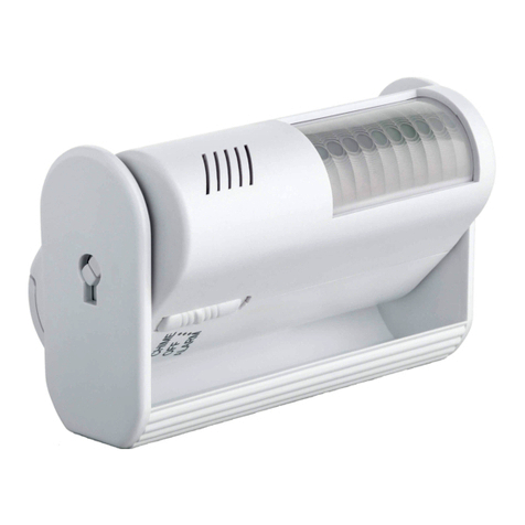 SEBSON BWM ALARM B manual