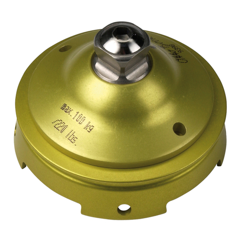 Otto Bock 4R108-3L User manual