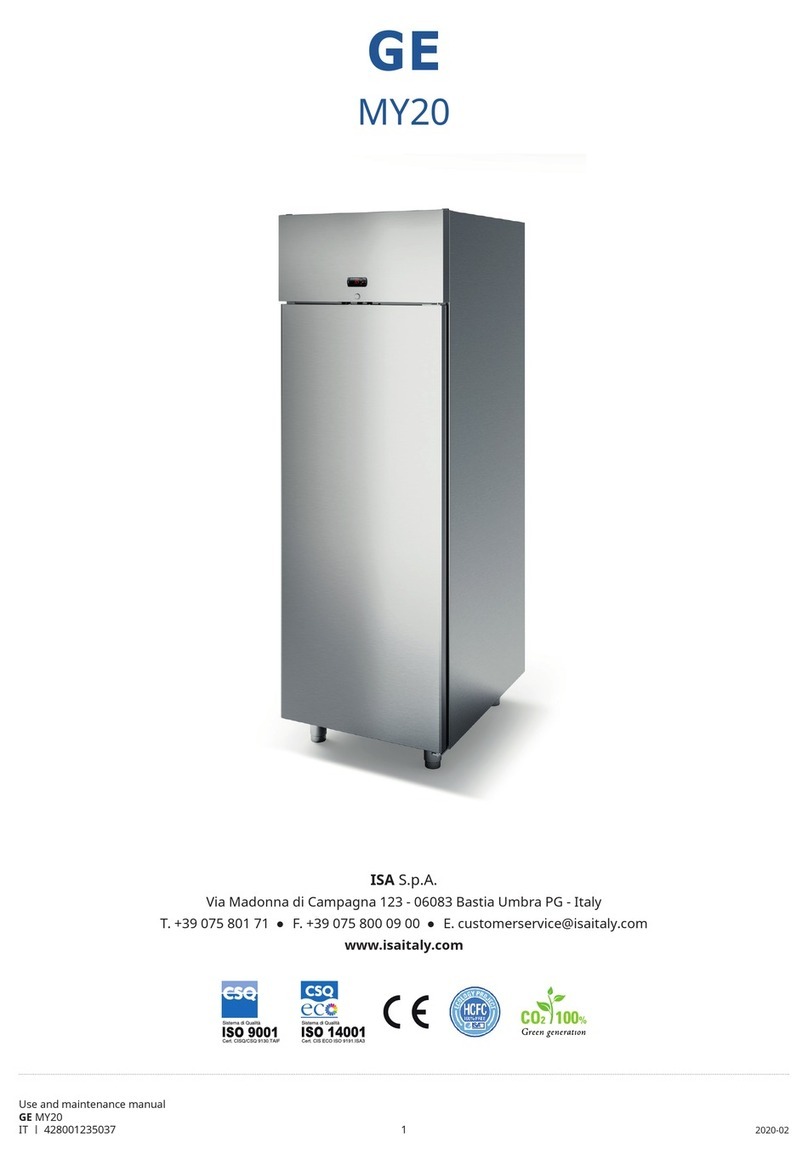 ISA GE MY20 user guide