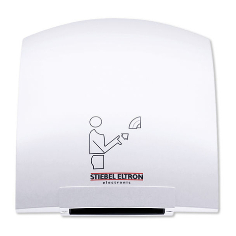 STIEBEL ELTRON HTT 4 Operation and installation