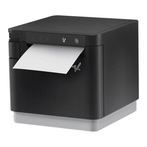 Star StarPRNT mC-Print3 Series Quick start guide