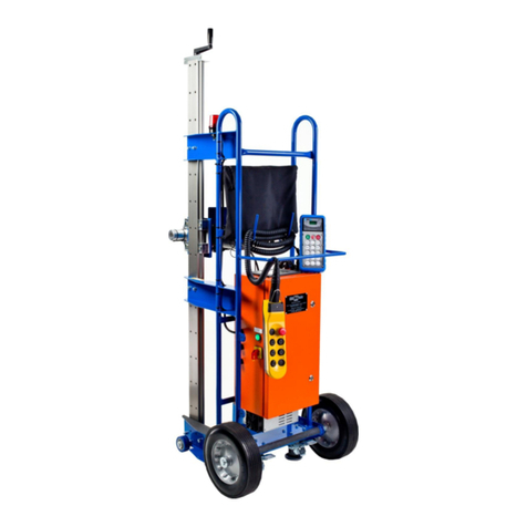 CBS ArcSafe RRS-4 User manual