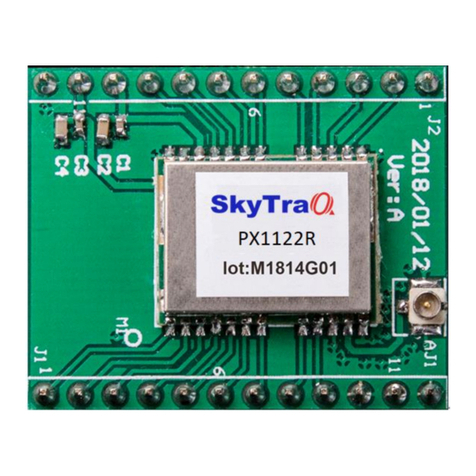 SkyTraq NS-HP-GN2 user guide