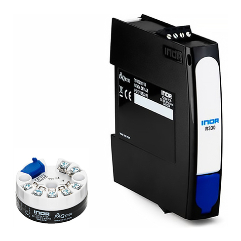 INOR IPAQ C330 Series manual