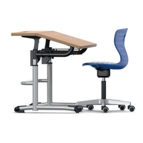 VS Ergo 02970 Instructions for use