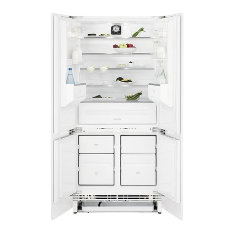Electrolux FI5004NA+ User manual