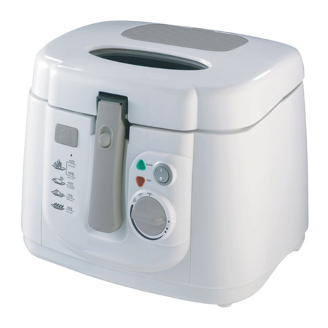 Eldom FR24N Instructions for use