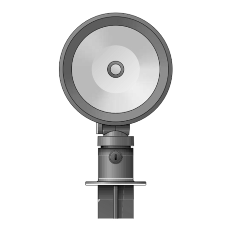 BEGA 7909 User manual