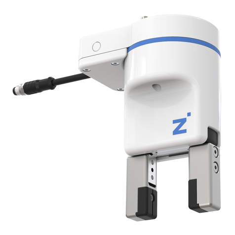 Zimmer HRC-03 Series User manual