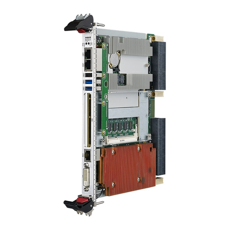 Advantech MIC-6314 Series User manual