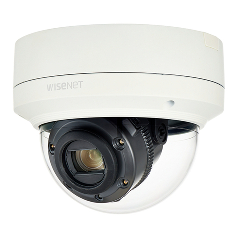 Hanwha Wisenet LPR Quick reference guide