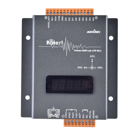Sanlien Palert Hardware System Installation Instruction