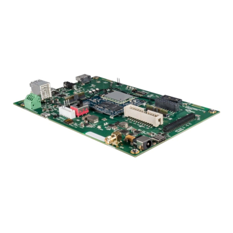 Intrinsyc Open-Q 212A User manual