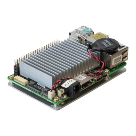 Aaeon UP User manual