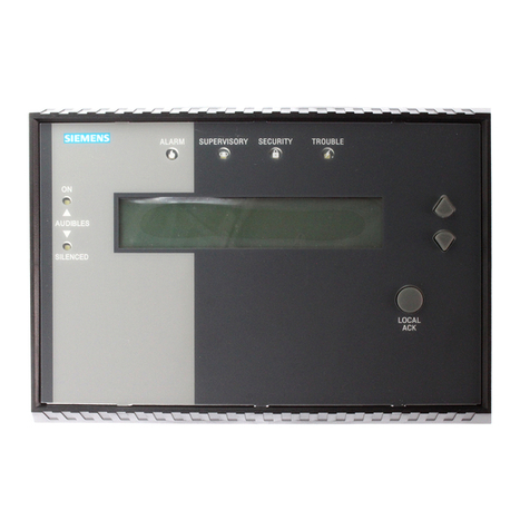 Siemens SSD User manual