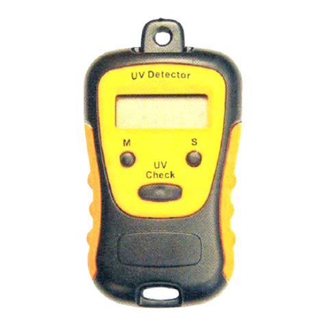 Wetekom 97 66 05 User manual