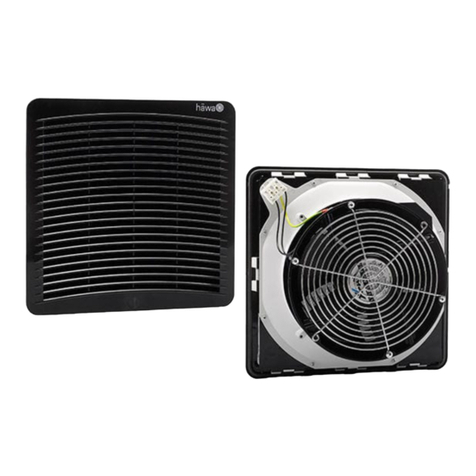 hawa FixCool Series operating instructions