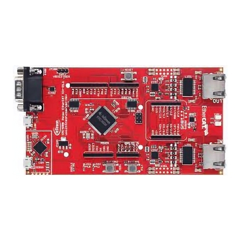 Infineon XMC4800 manual