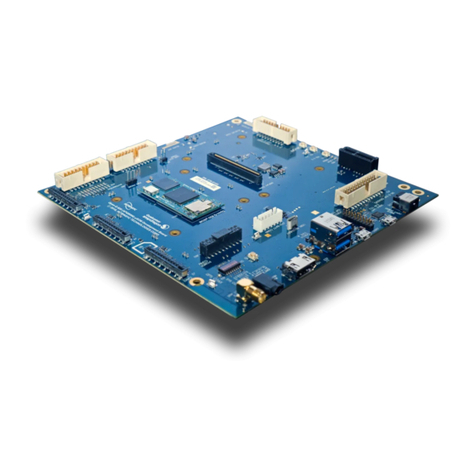 Intrinsyc Open-Q 835 uSOM quick start guide