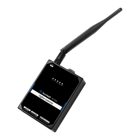 SinoCon KonNad C2000-D2-DCTZ02 user manual