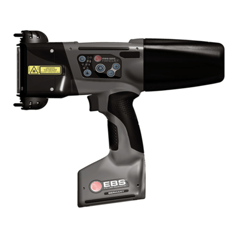 EBS EBS-260 User manual